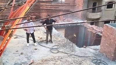 بالصور.. محافظ الدقهلية يتابع جهود الوحدات المحلية في إزالة مخالفات البناء 