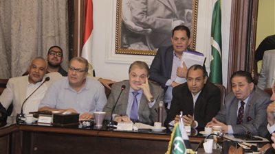 البدوي للوفديين: اللي مش هيشتغل ملهوش مكان معانا.. وسنخوض الانتخابات المقبلة اعتمادًا علي القوة الذاتية