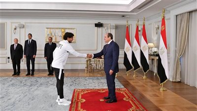 محمد هاني: نجدد العهد على بذل كل ما لدينا من أجل مصر