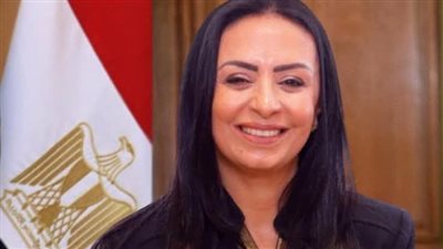 وزيرة التضامن تهنئ منتخب الأولمبياد الخاص للسيدات بعد التتويج بالميدالية الفضية بالمونديال