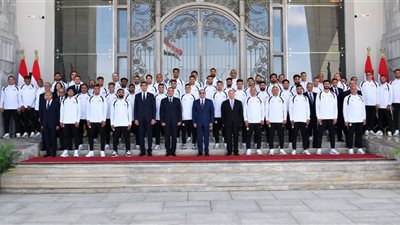 خالد الدرندلي: تكريم الرئيس السيسي يعادل التتويج بكأس العالم.. ونستعد لاكتشاف المواهب في جميع المحافظات