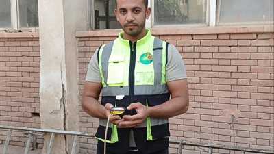 انتهاء أعمال التطهير الشامل لمحطة صرف صحي عرب المعمل بالسويس 