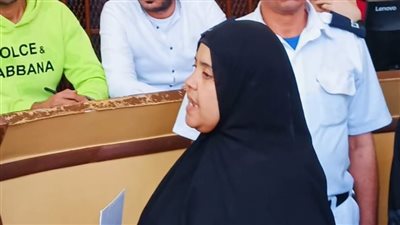 والدة «عروس بورسعيد» أمام المحكمة: «شهد آخر واحدة شوفتها مع بنتي قبل وفاتها»