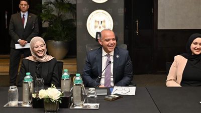 وزير الاستثمار: الشباب المصري هو الركيزة الأساسية لبناء اقتصاد أكثر تنافسية واستدامة