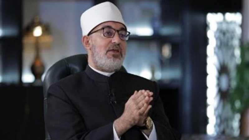 مفتي الجمهورية نظير