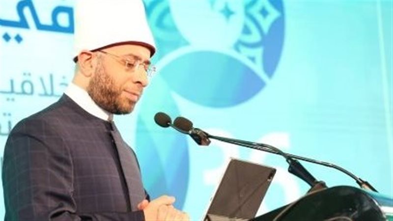 وزير الأوقاف 