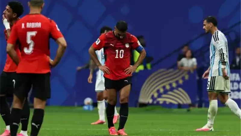 المنتخب المصري 