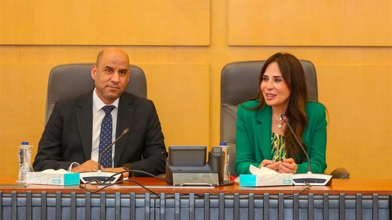 وزيرا الإسكان والعمل