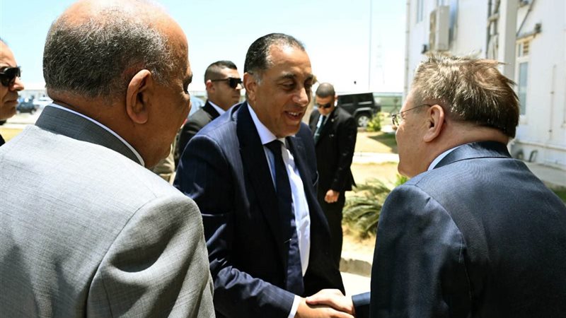 مصطفى مدبولي 