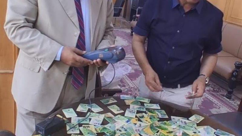 جانب من الحملة