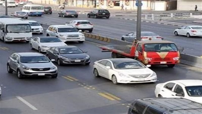 المرور
