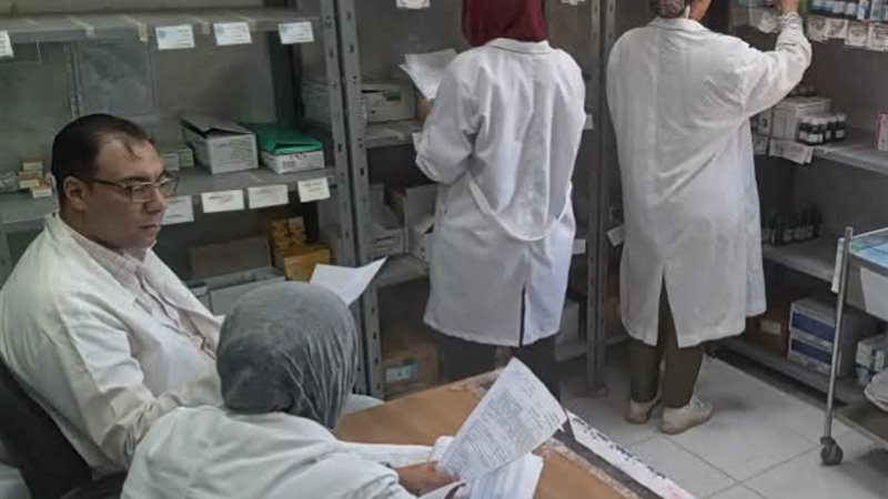 أثناء القافلة 