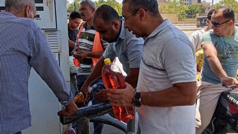 أثناء الحملة 