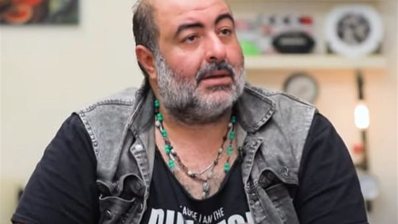 المخرج سامح عبد العزيز