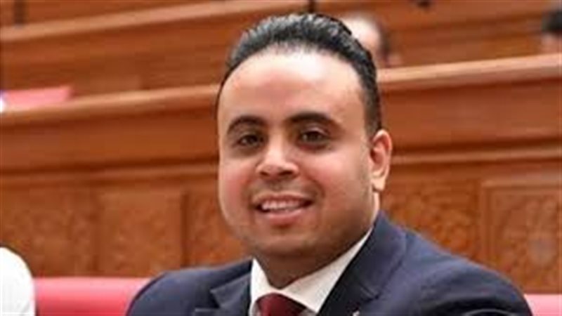 النائب حازم الريان،