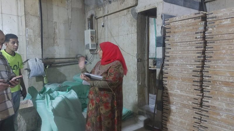 أثناء الحملة 