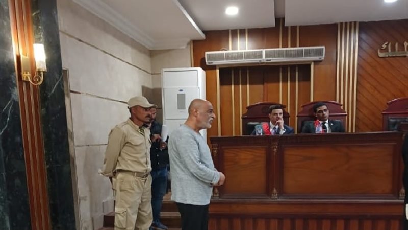 محكمة جنايات الزقازيق