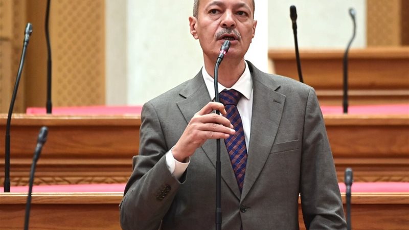 النائب حسين غيته،