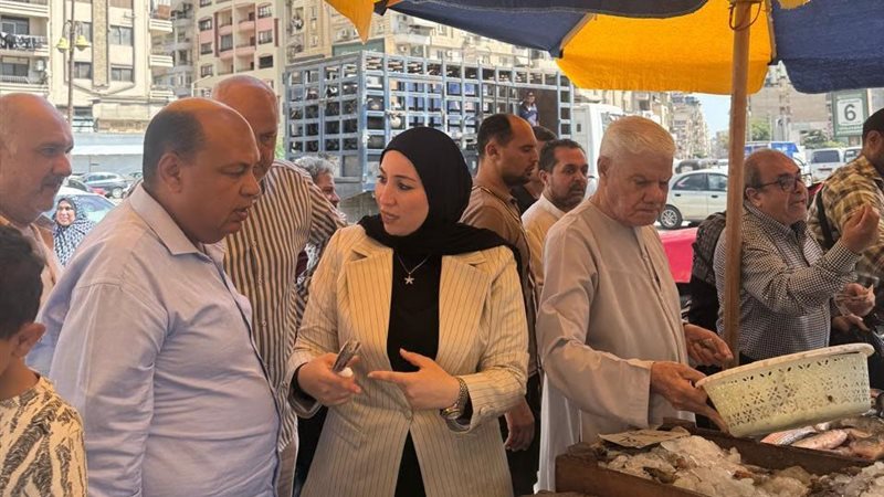 حملات تموينية 