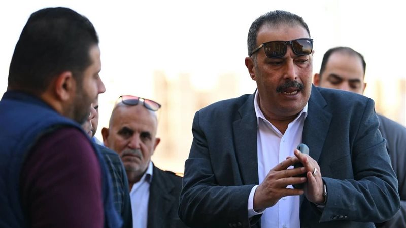اللواء أحمد رمضان