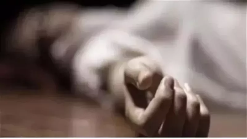 جثة _ ارشيفية