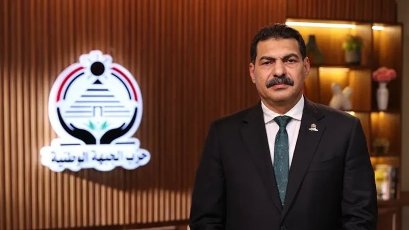 النائب ياسر الحفناوي