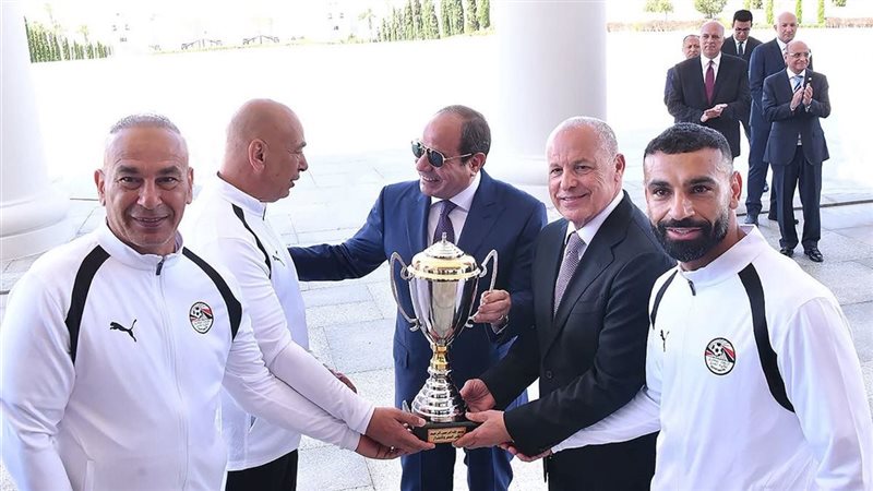 الرئيس عبد الفتاح