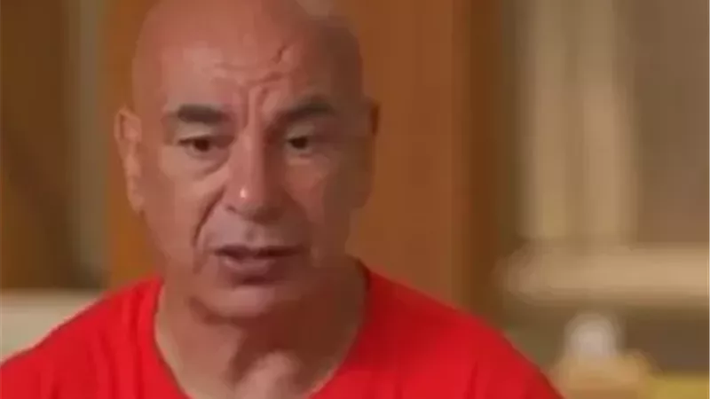 حسام حسن 