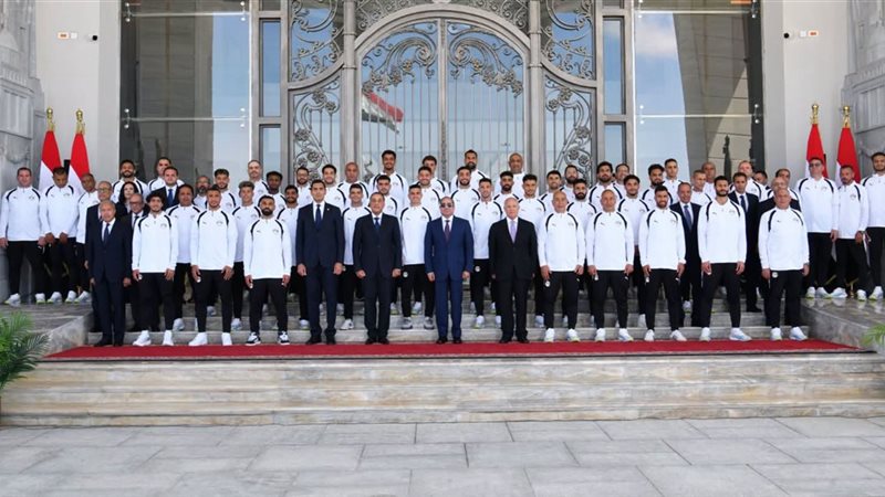 تكريم الرئيس السيسي