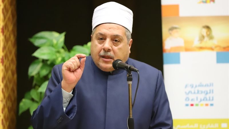 وكيل الأزهر الشريف
