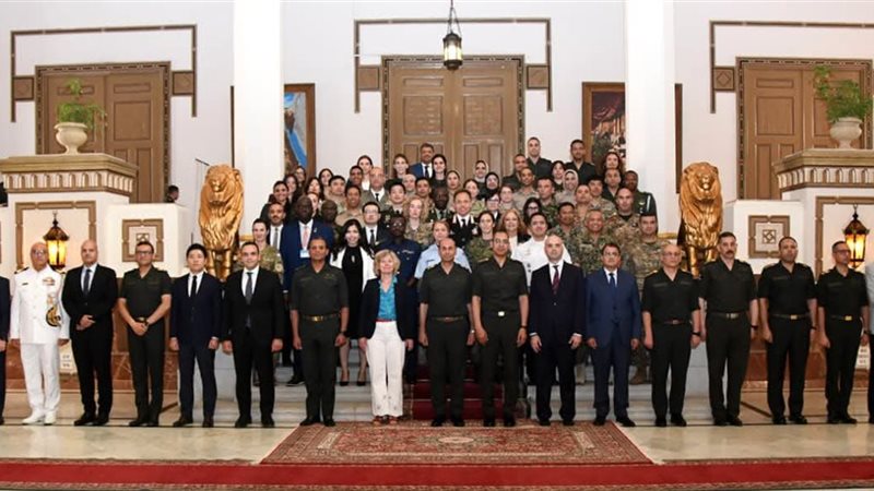 فعاليات الدورة التدريبية