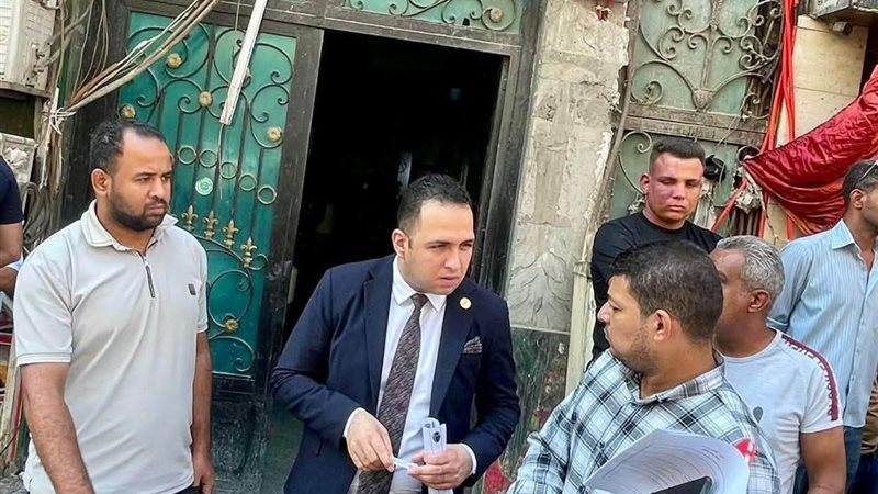 النيابة الإدارية