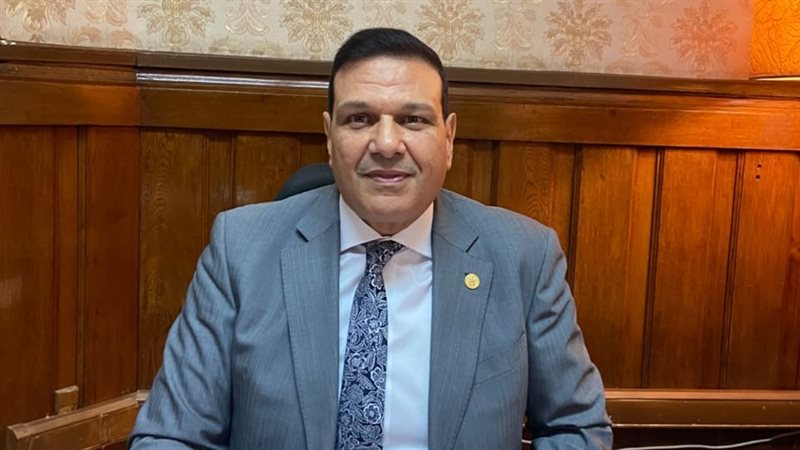 المستشار غراب 