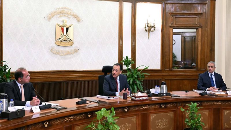 مصطفى مدبولي 