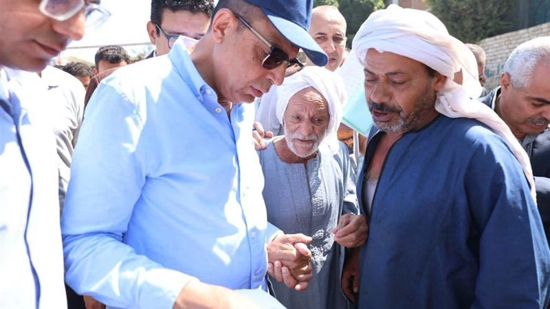 قرارات جديدة من محافظ