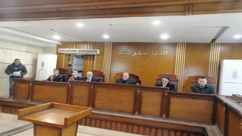 محكمة جنايات الزقازيق 