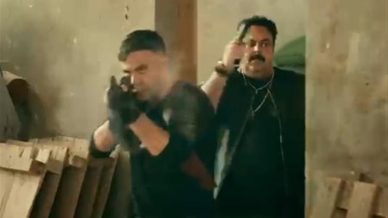 فيلم صقر وكناريا