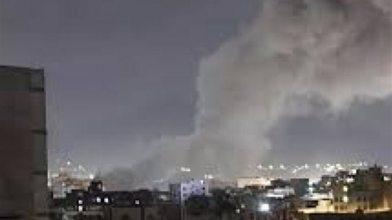 هجوم على ايران