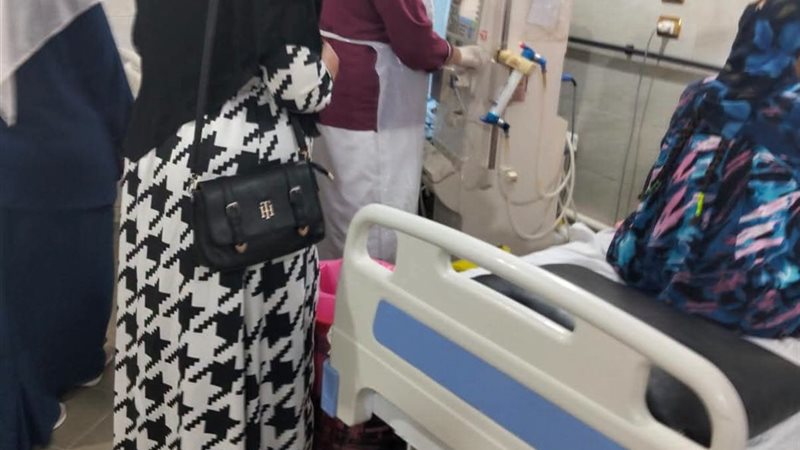 أثناء العمل 