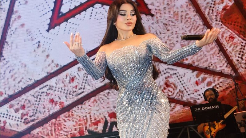 هيفاء وهبي 