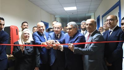 قنصوة: المشروعات الجديدة تجسد جهود الدولة في تطوير الجامعات والارتقاء بجودة التعليم والرعاية الصحية