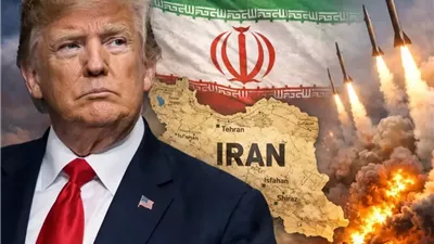 رسميًا.. ترامب يخطر الكونجرس باستئناف العمليات العسكرية ضد إيران