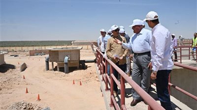 وزير الإسكان: أجهزة المدن الجديدة تواصل تنفيذ خطط متكاملة لرفع كفاءة البنية الأساسية