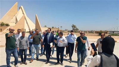 المتحف الآتوني يقترب من الاكتمال.. ولجنة وزارية تتابع التنفيذ بالمنيا