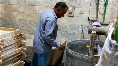 تحرير 7 محاضر خلال حملة تموينية مكبرة في المنوفية 