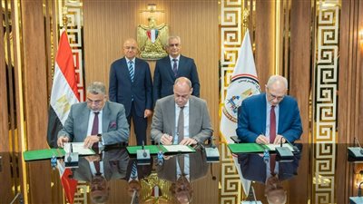 الإنتاج الحربي: نتكامل مع اتحاد الصناعات المصرية لتأهيل الكوادر وتوفير العمالة الفنية