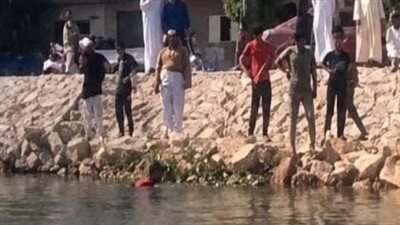 بالأسماء.. مصرع سيدتين وإصابة 9 عاملات إثر انقلاب سيارة داخل ترعة بالبحيرة