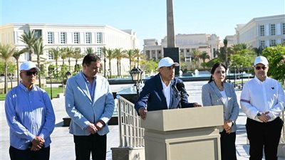 مدبولي: احتياطي النقد الأجنبي ارتفع لأكثر من 55 مليار دولار لأول مرة في تاريخ مصر