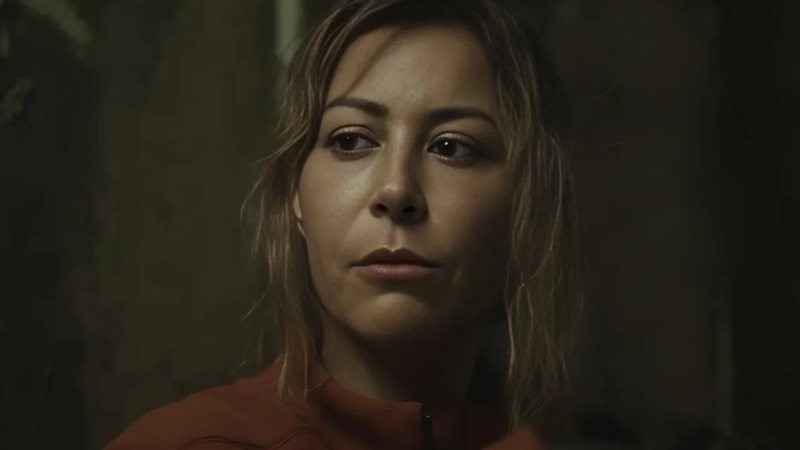 منة شلبي بمسلسل عنبر