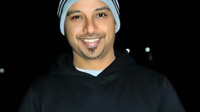 الشاب المتوفي في
